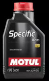 Олива моторна 100% синтетична д/авто MOTUL SPECIFIC 0720 5W30 1L